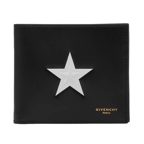 givenchy wallet women star